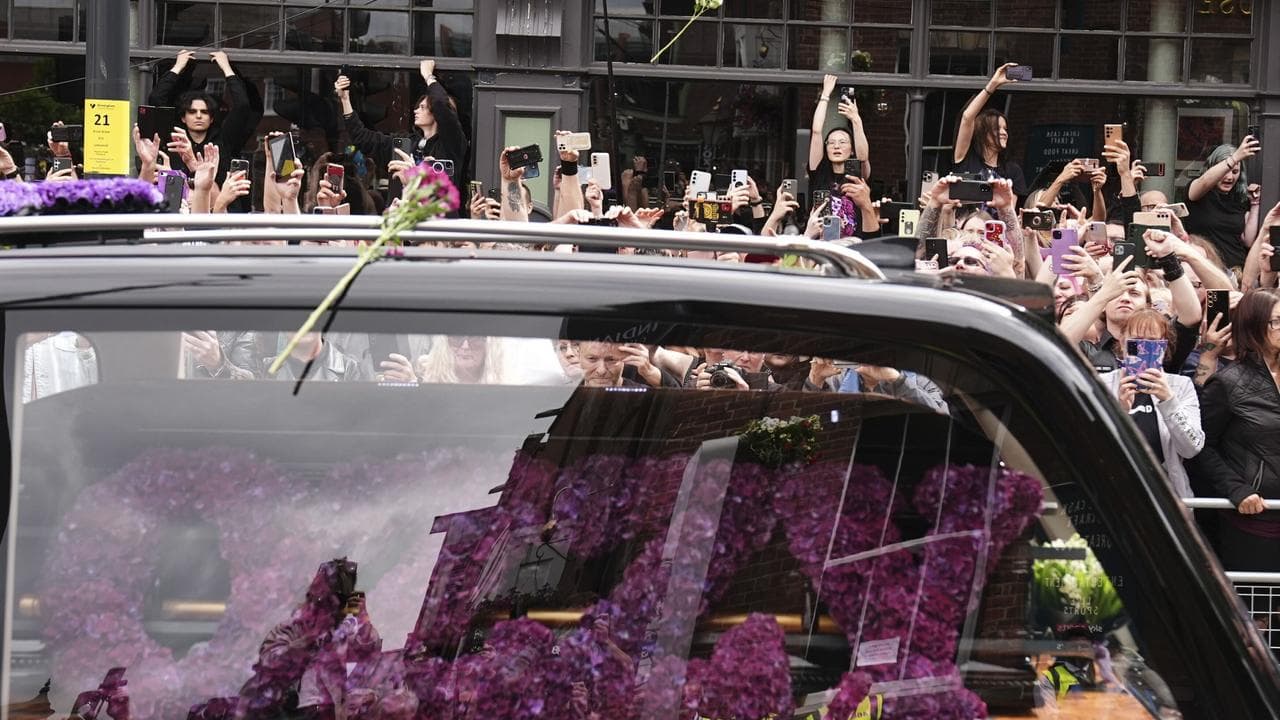 Britain Ozzy Osbourne