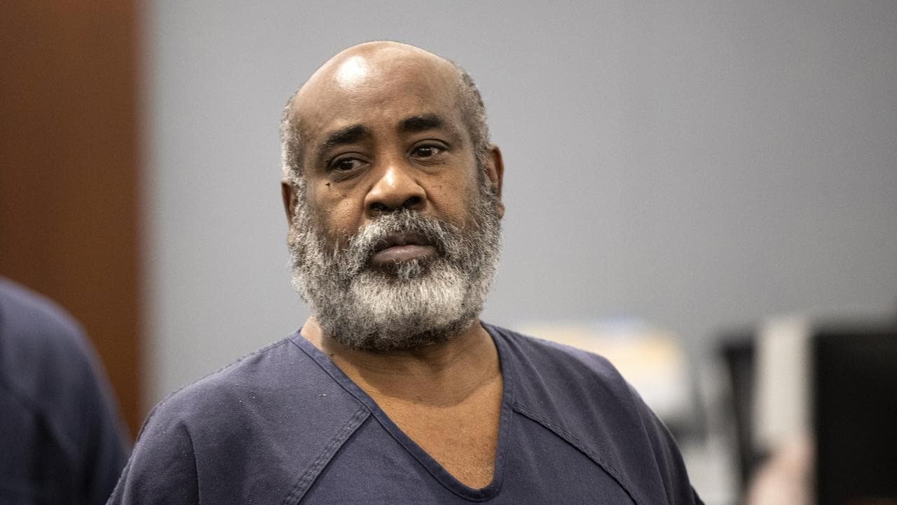 Tupac Investigation Las Vegas