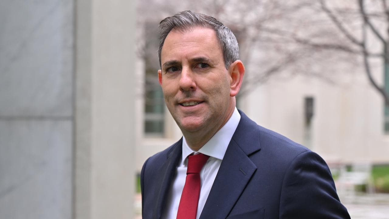 Treasurer Jim Chalmers