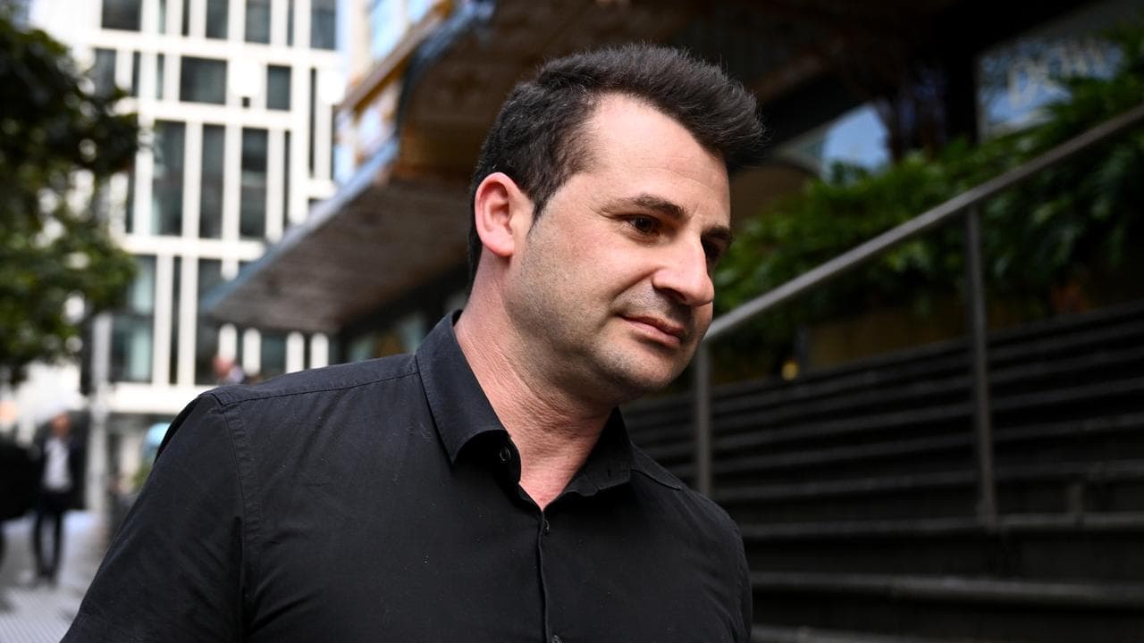 Anthony Koletti in 2022