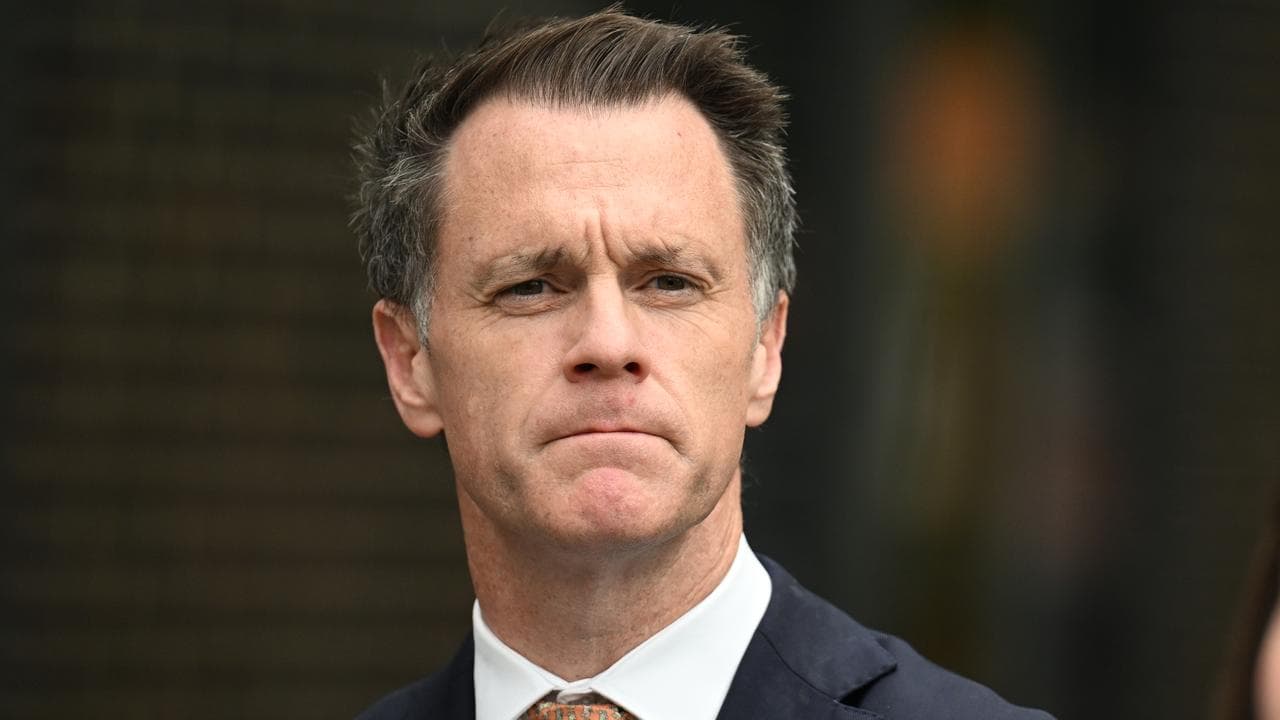 NSW Premier Chris Minns (file)