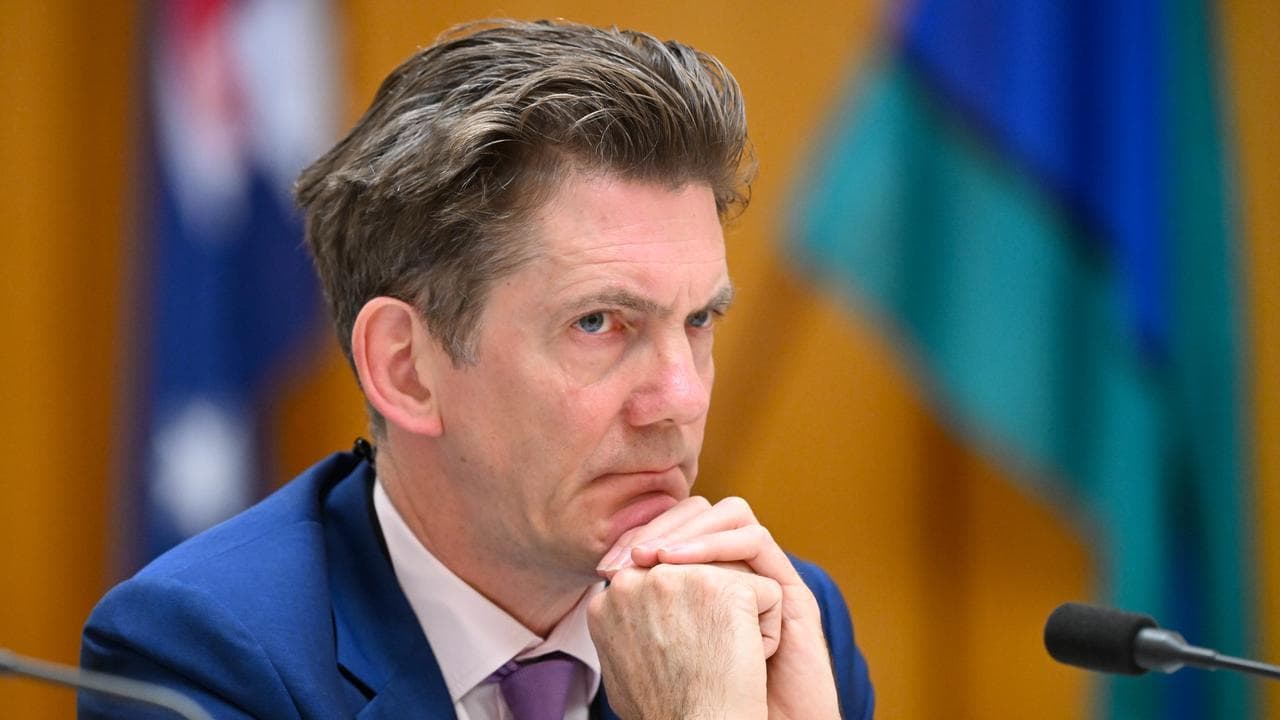 Reserve Bank deputy governor Andrew Hauser