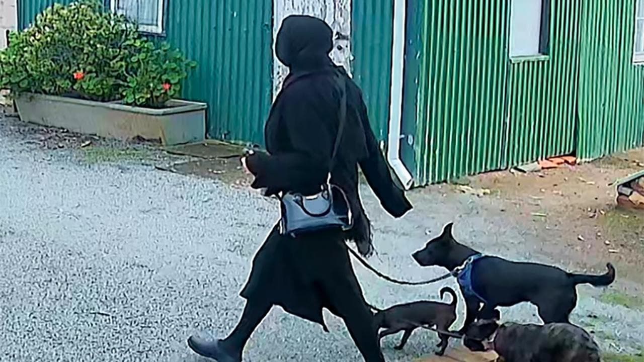 CCTV image of Tamika Chesser