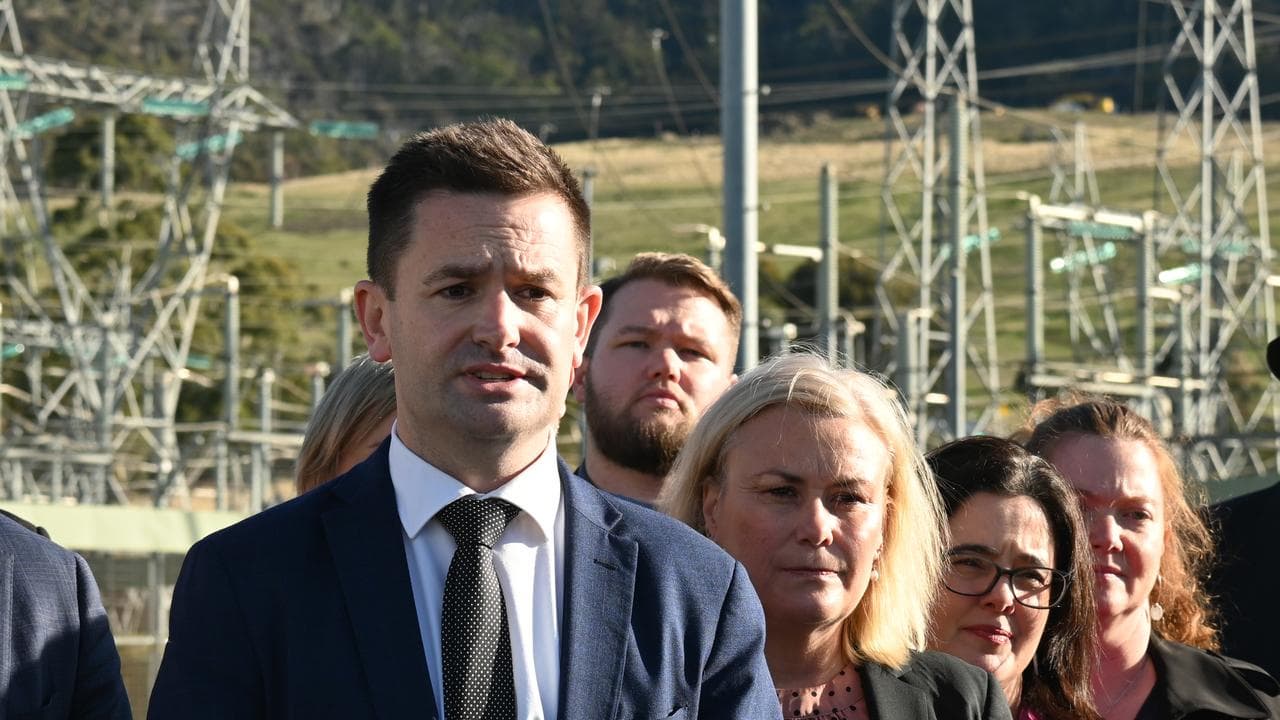 Labor Leader Dean Winter