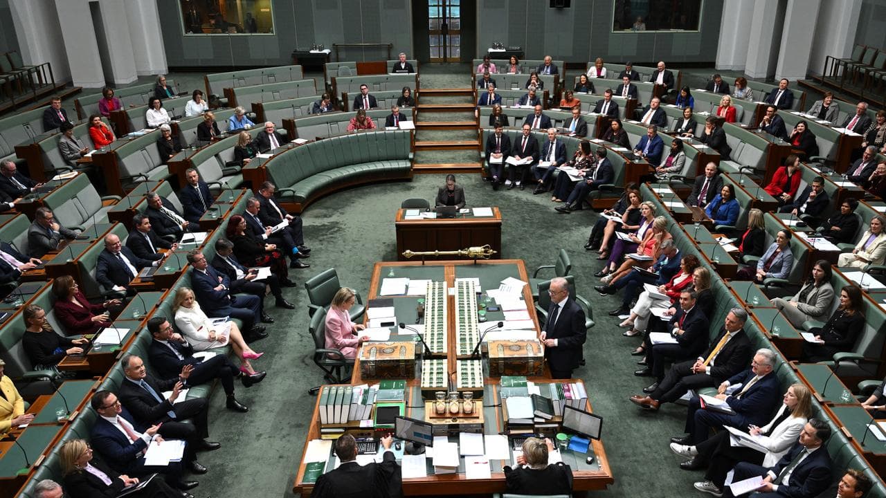 House of Representatives