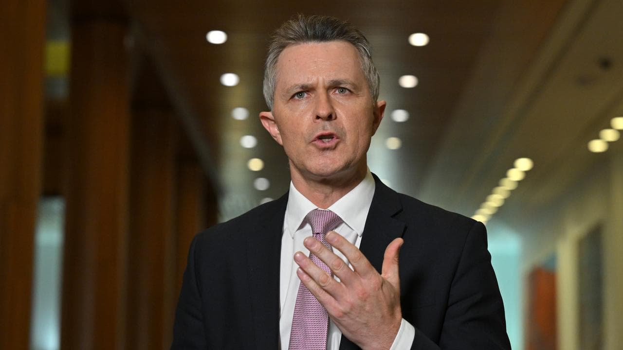 Education Minister Jason Clare