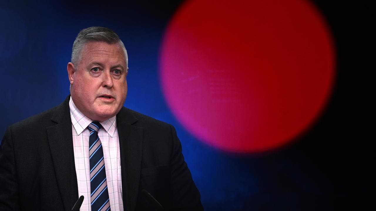 Victoria Police Detective Inspector Dean Thomas