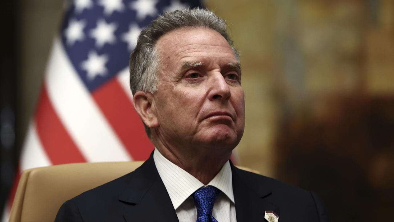 US Middle East envoy Steve Witkoff