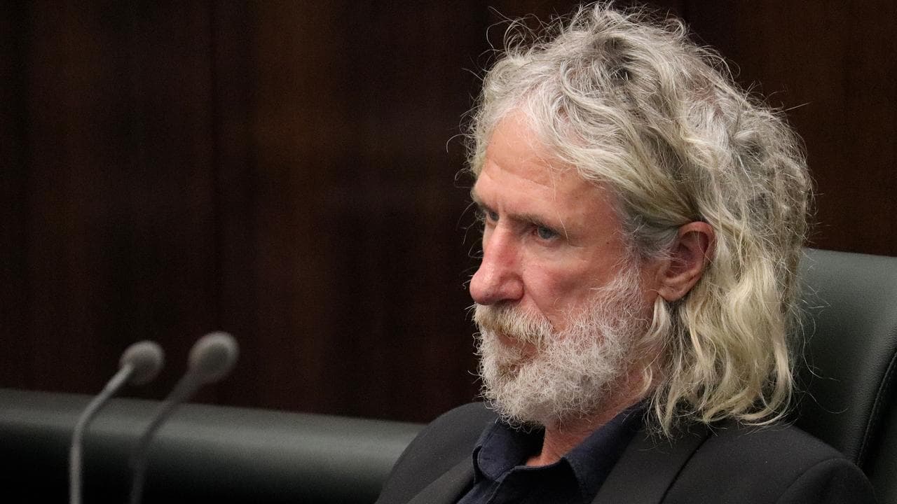 A file photo of Craig Garland