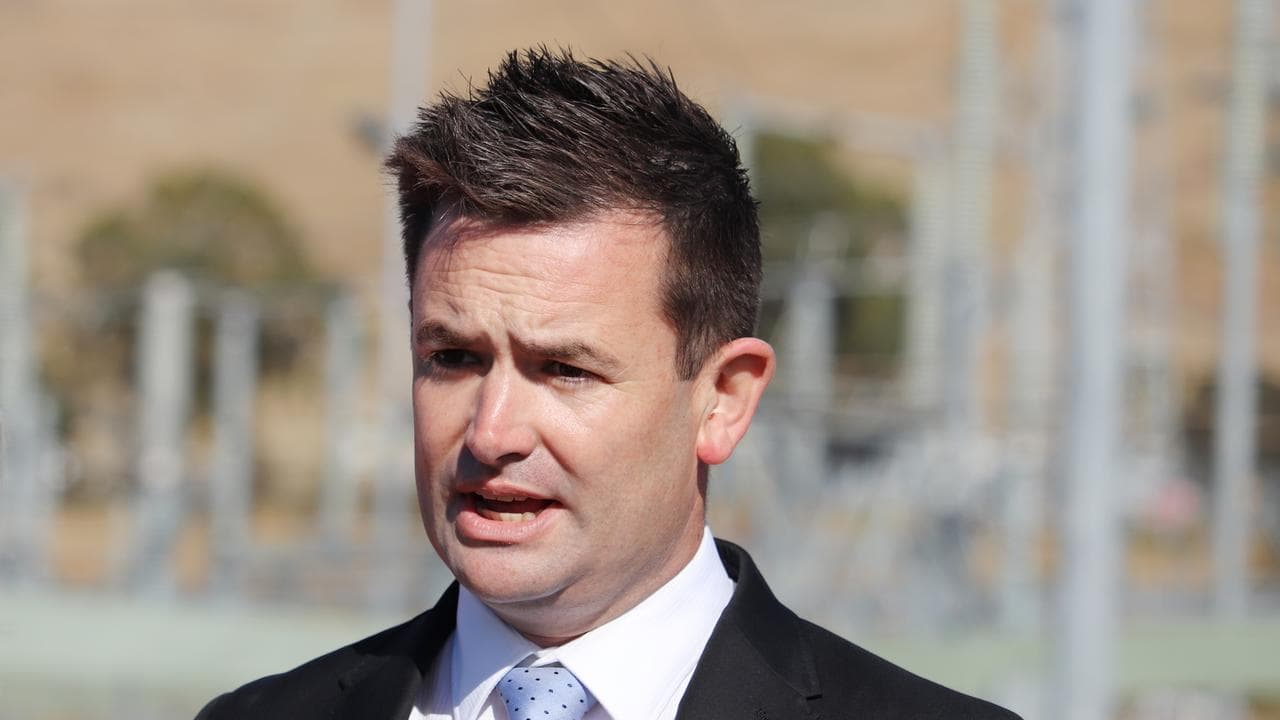 A file photo of Dean Winter