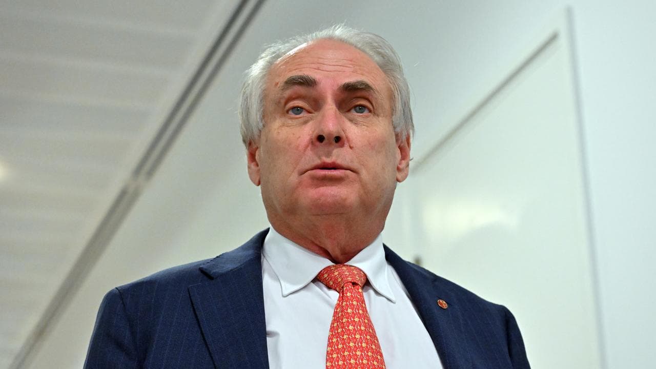 Trade Minister Don Farrell