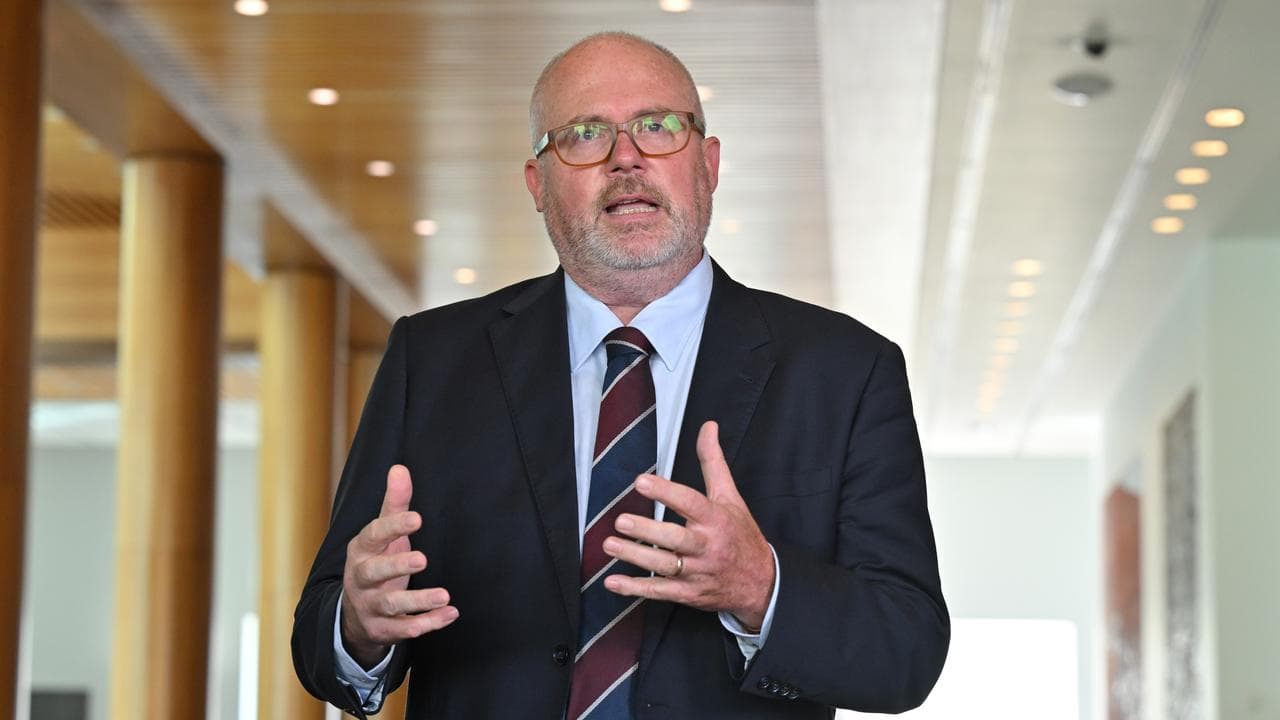 A file photo of Tim Ayres 