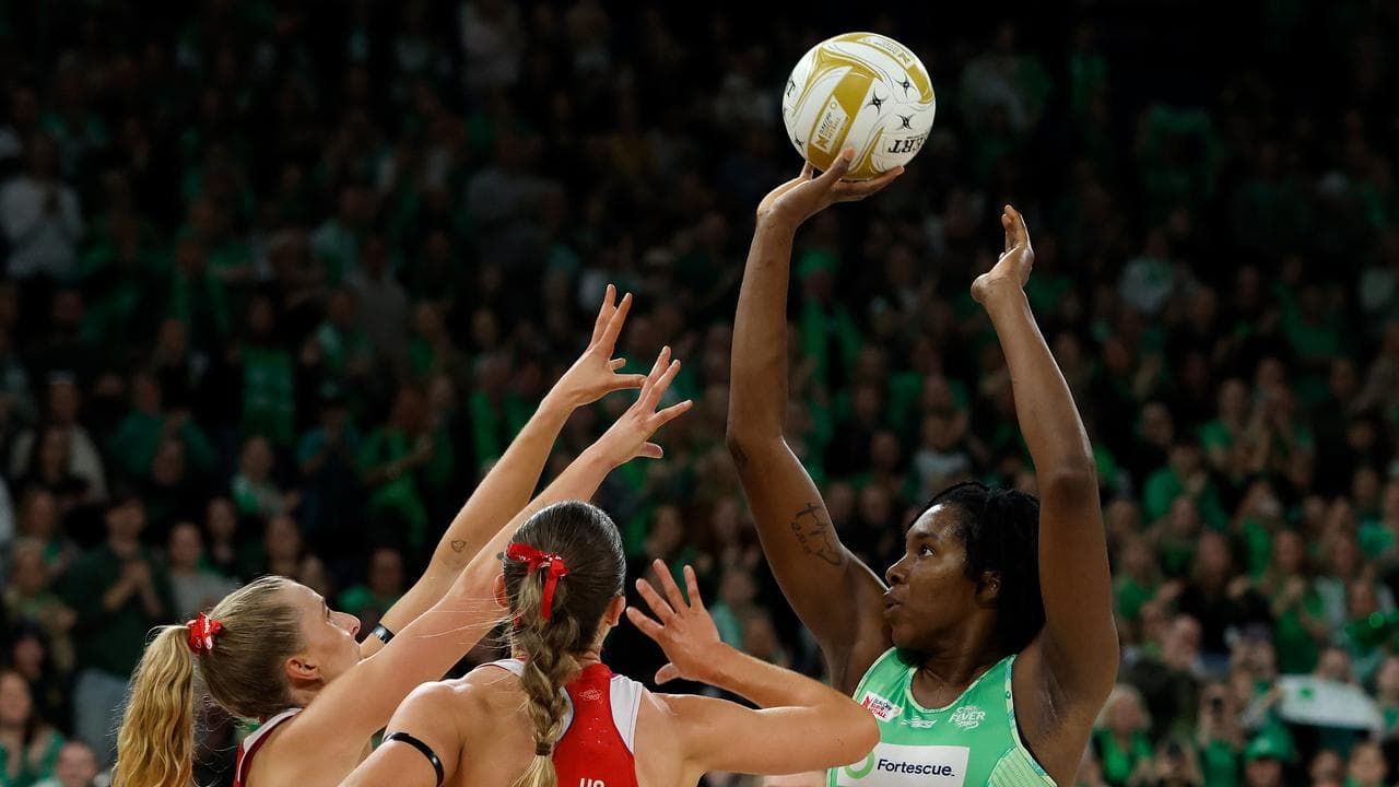 Jhaniele Fowler-Nembhard