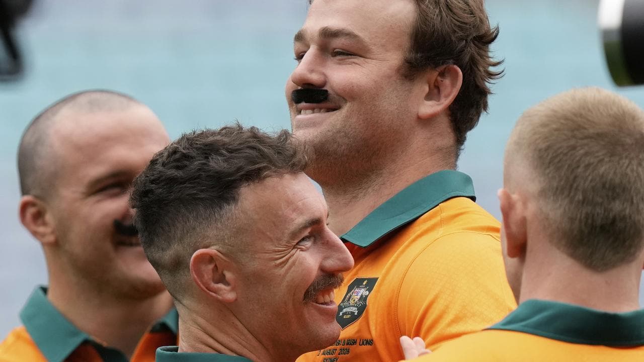 Harry Wilson and Nic White.