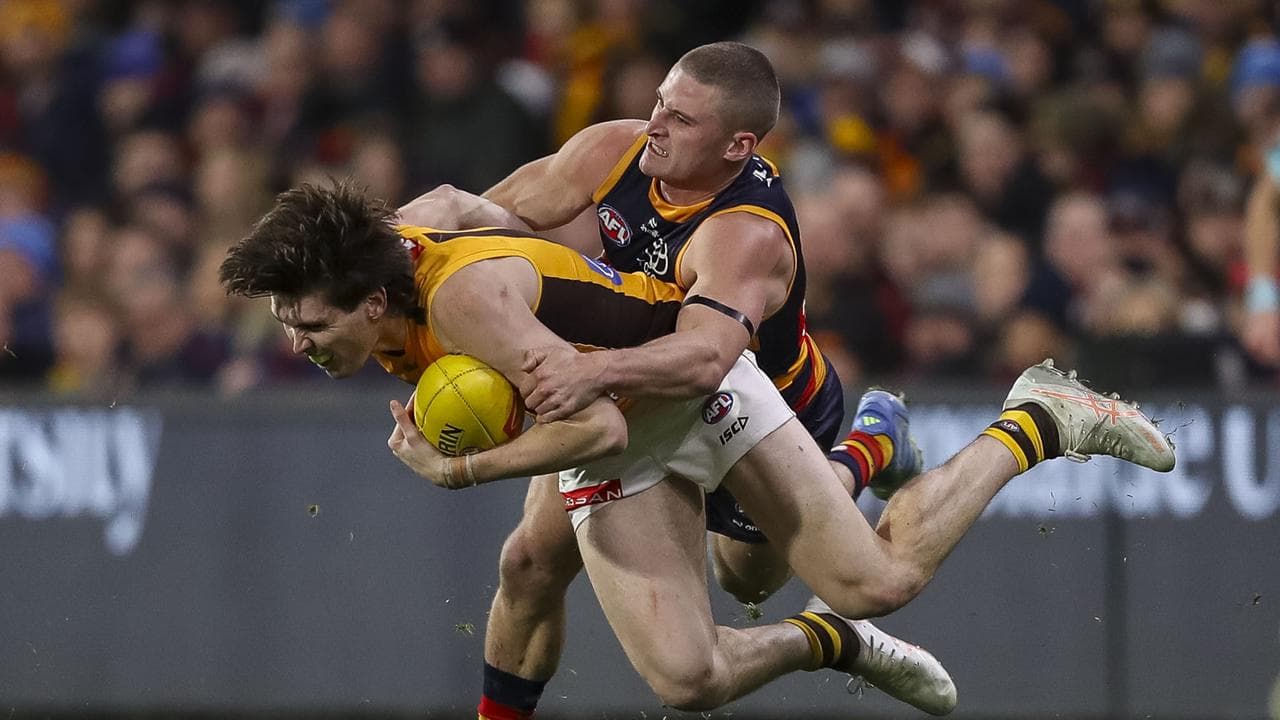 (L-R) Will Day and Sam Berry.