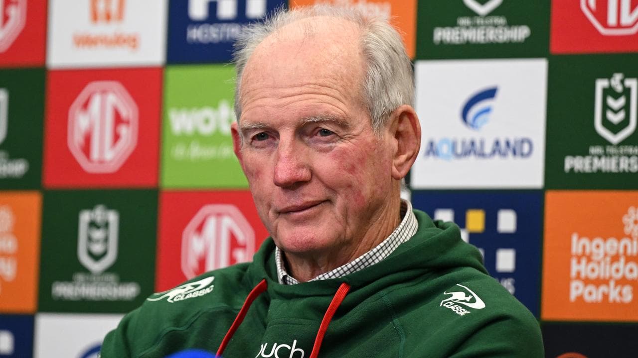 Wayne Bennett