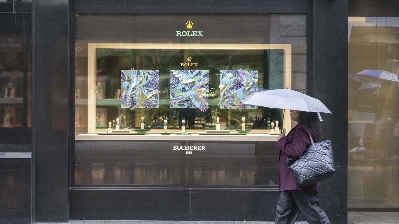 Switzerland US Tariffs