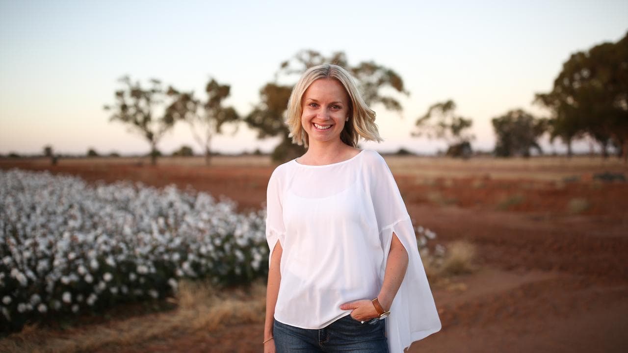 Rural psychologist Tanya Forster