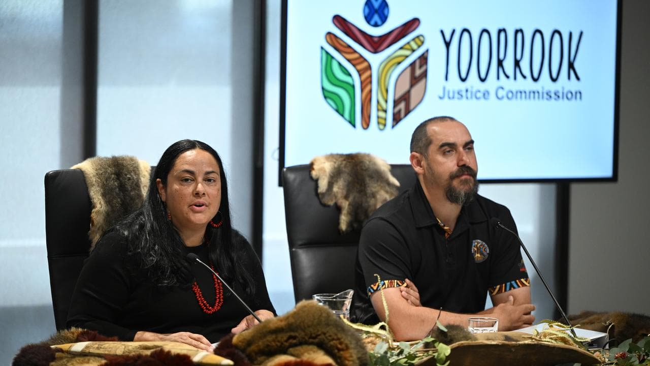 Yoorrook Justice Commission