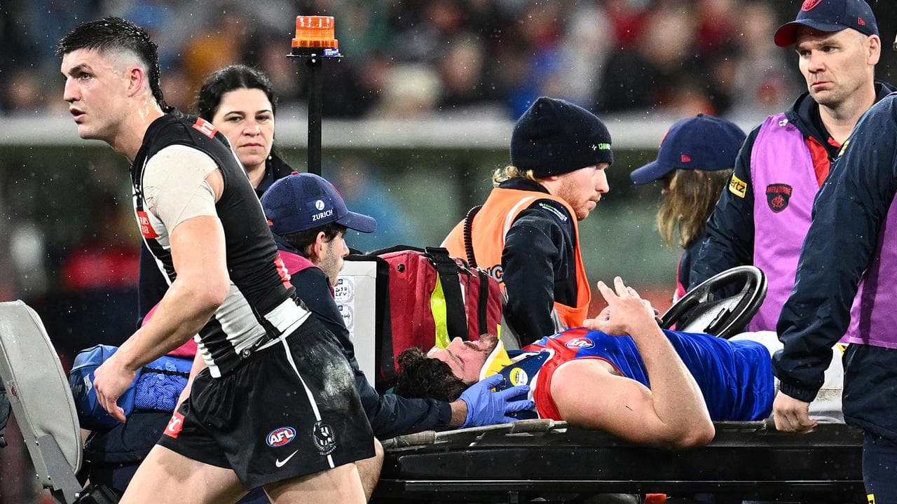 (L-R) Brayden Maynard and Angus Brayshaw.