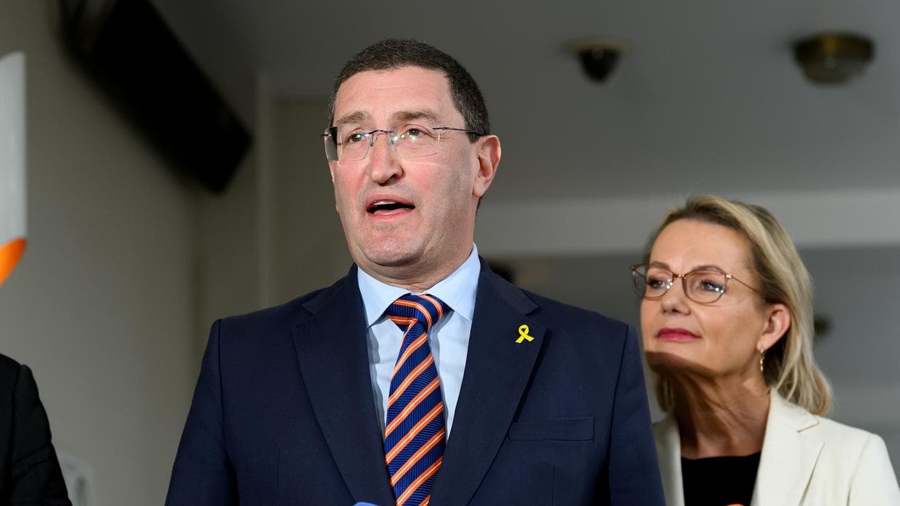 A file photo of Julian Leeser