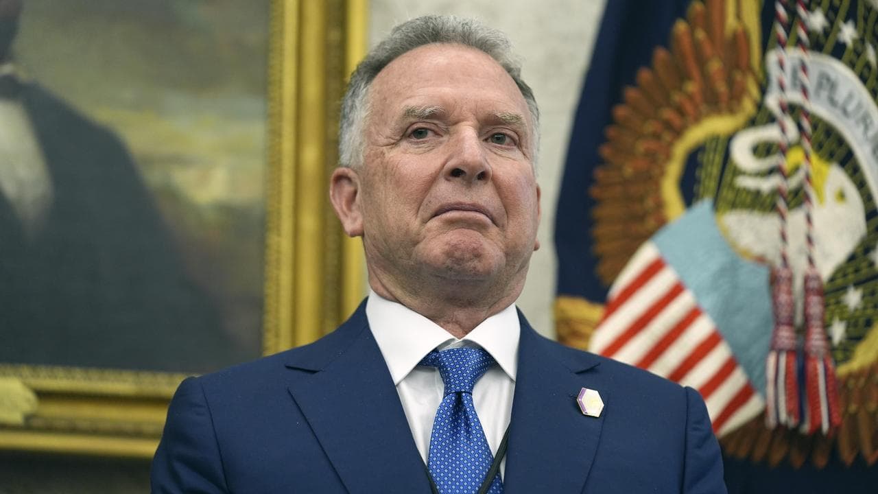 Steve Witkoff, US special envoy for the Middle East