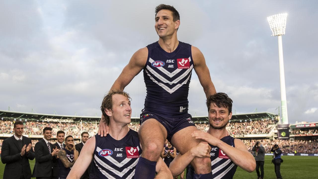 Matthew Pavlich.