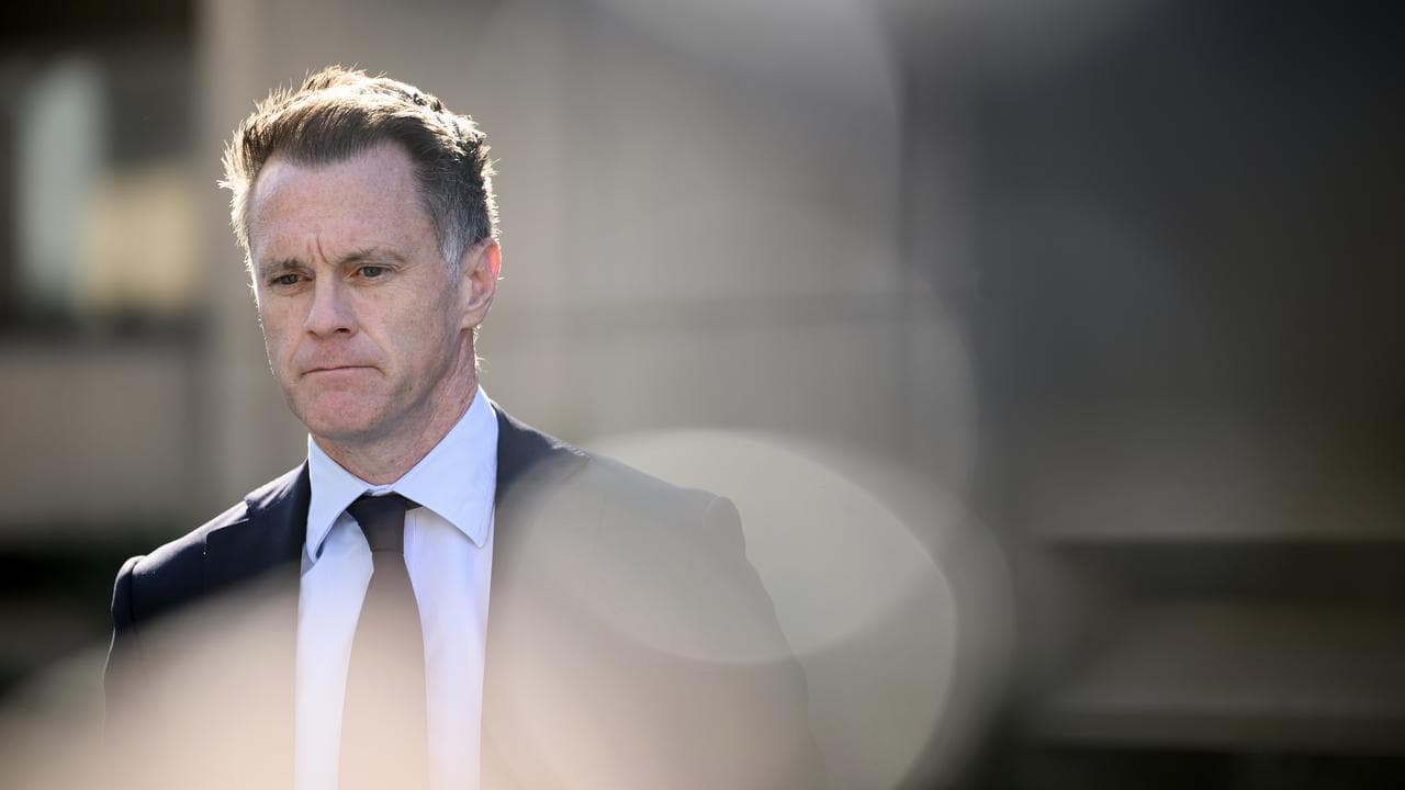 NSW Premier Chris Minns