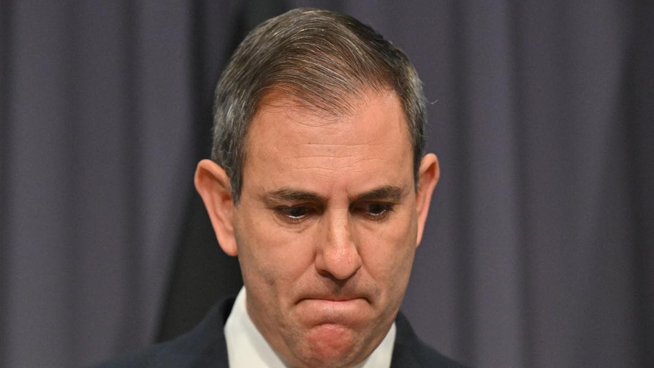 Treasurer Jim Chalmers