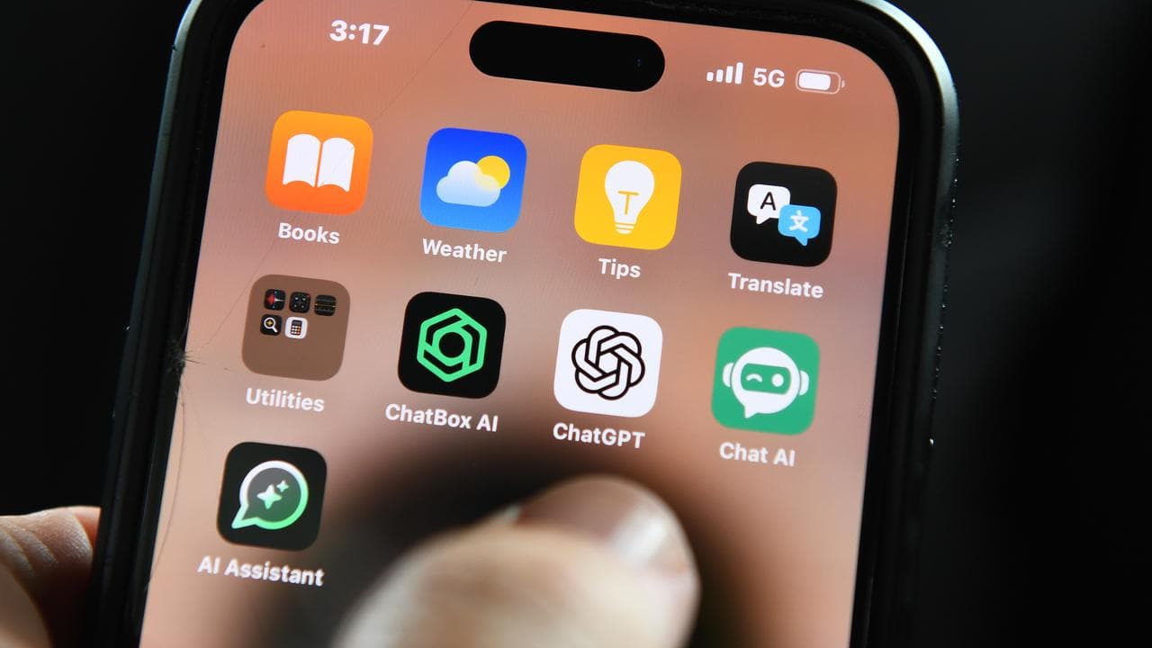 artificial intelligence apps