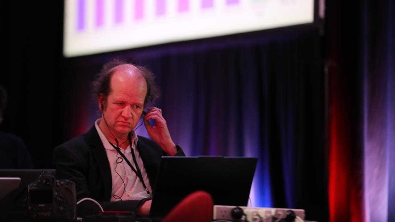 Election analyst Kevin Bonham