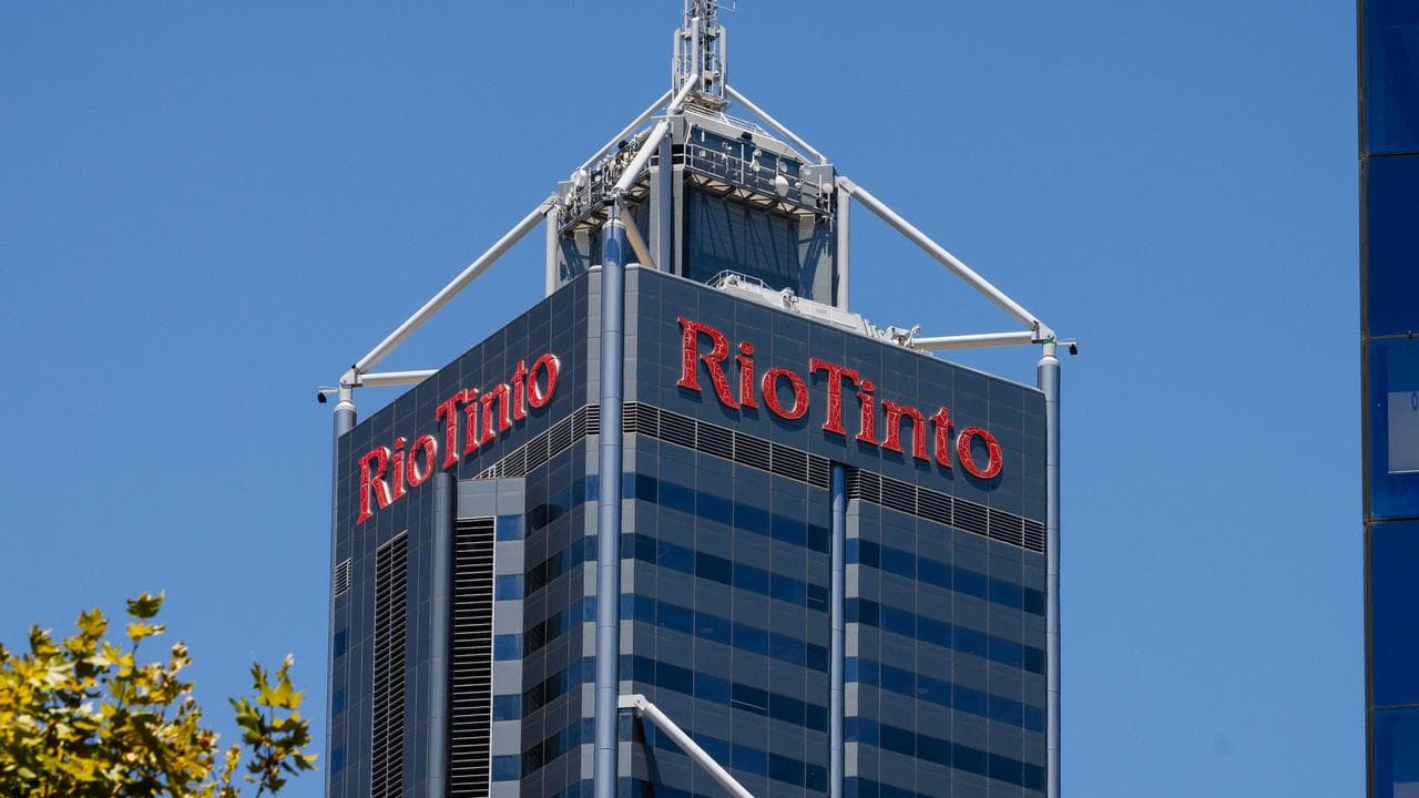 Rio Tinto