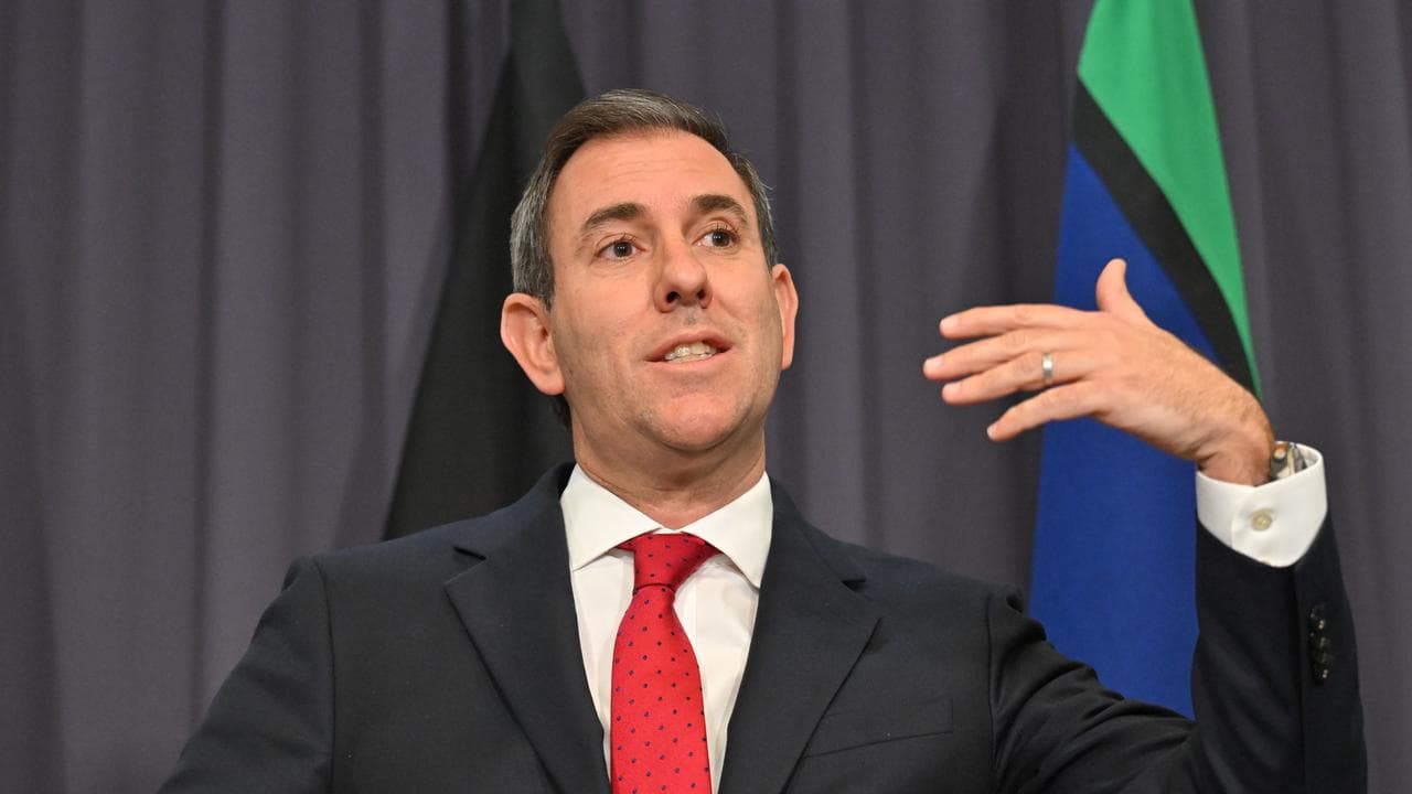 Treasurer Jim Chalmers