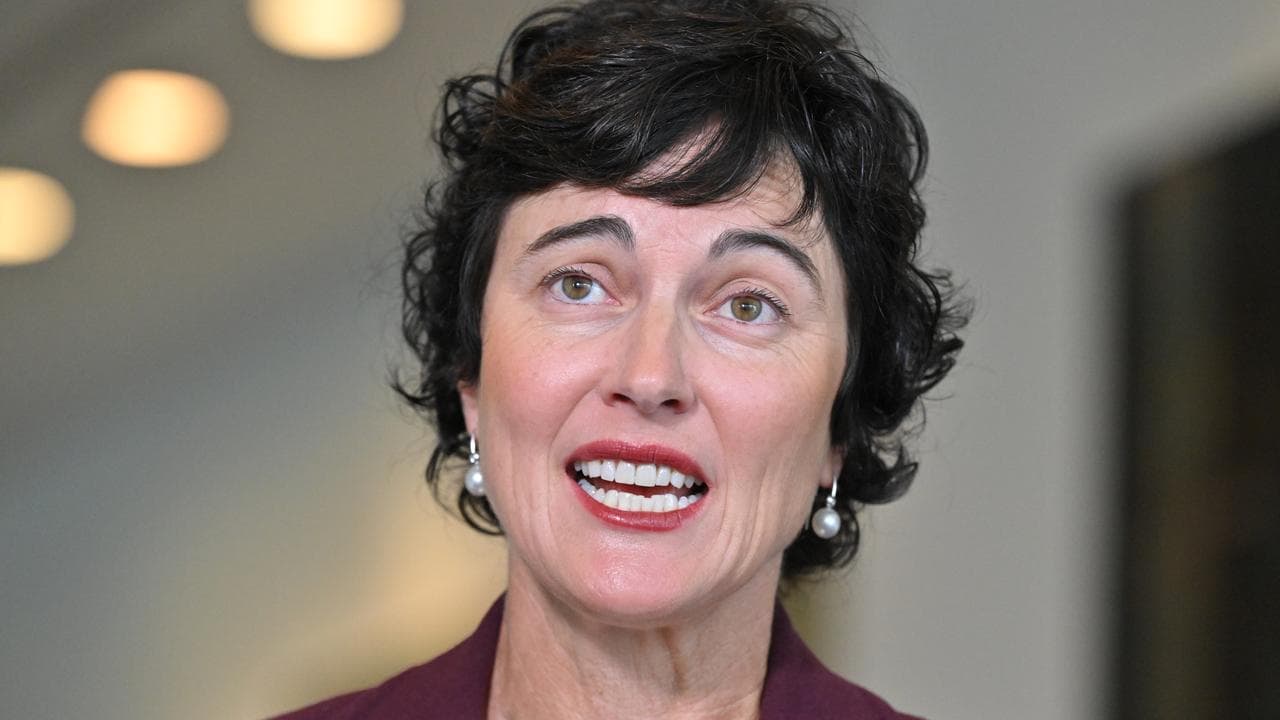 Independent MP Kate Chaney (file image)