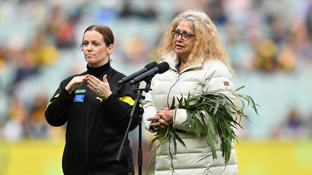 Aunty Joy Murphy Wandin