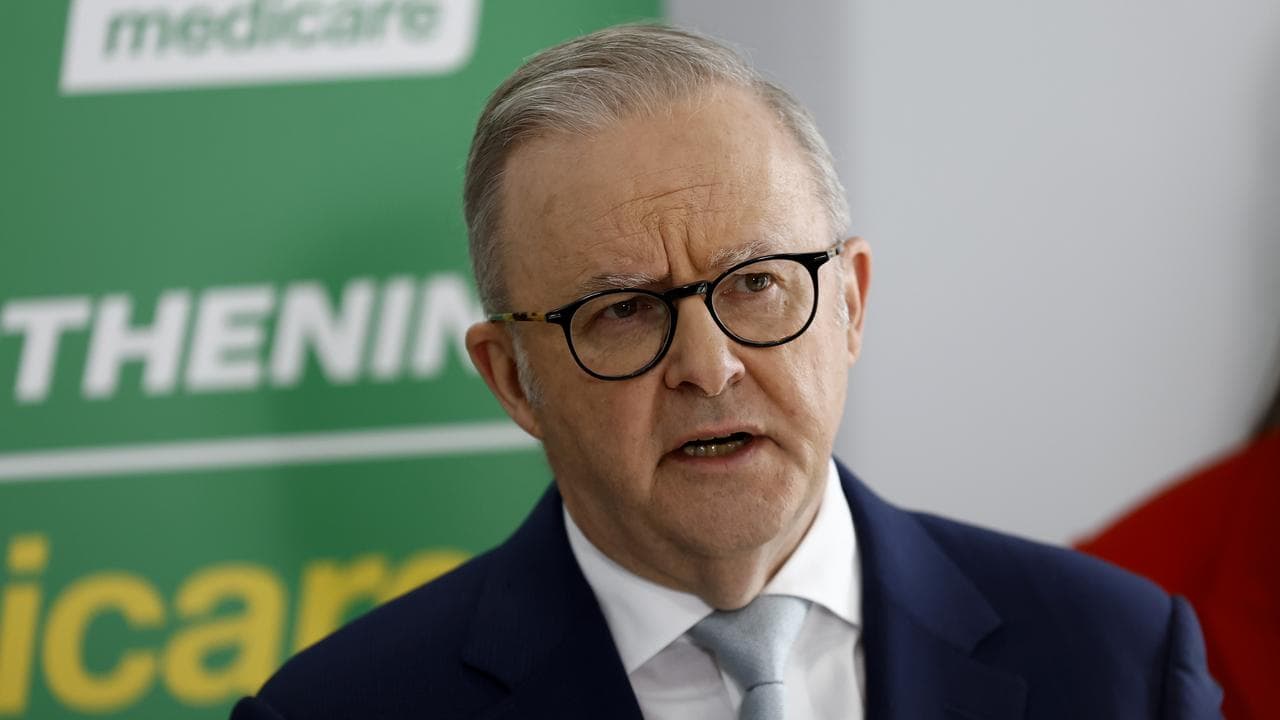 Prime Minister Anthony Albanese