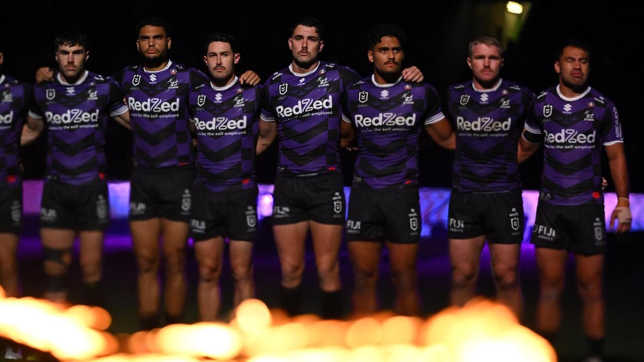 Melbourne Storm 