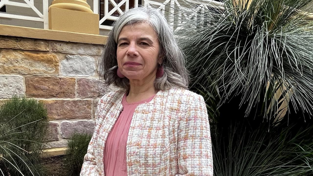 Full Stop CEO Karen Webb