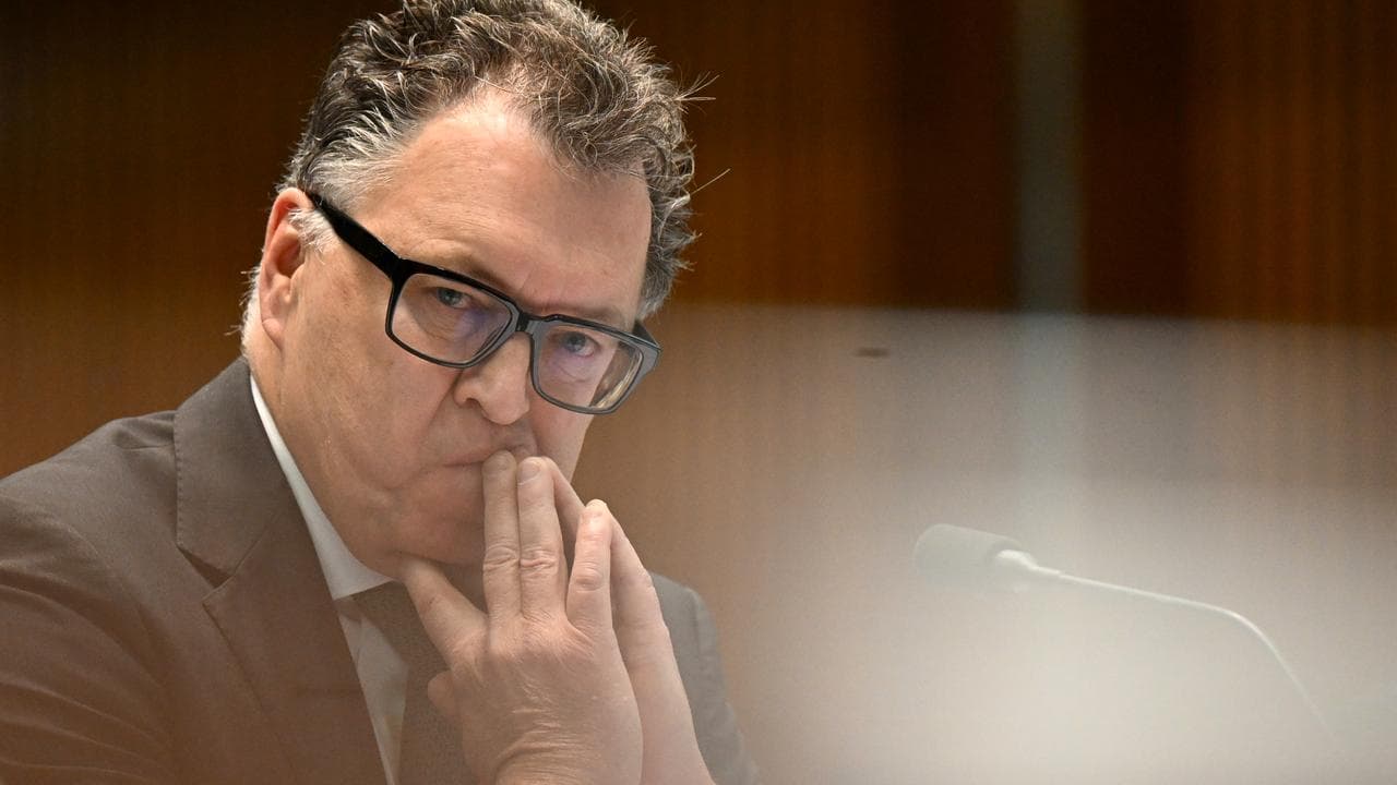 PwC Australia CEO Kevin Burrowes