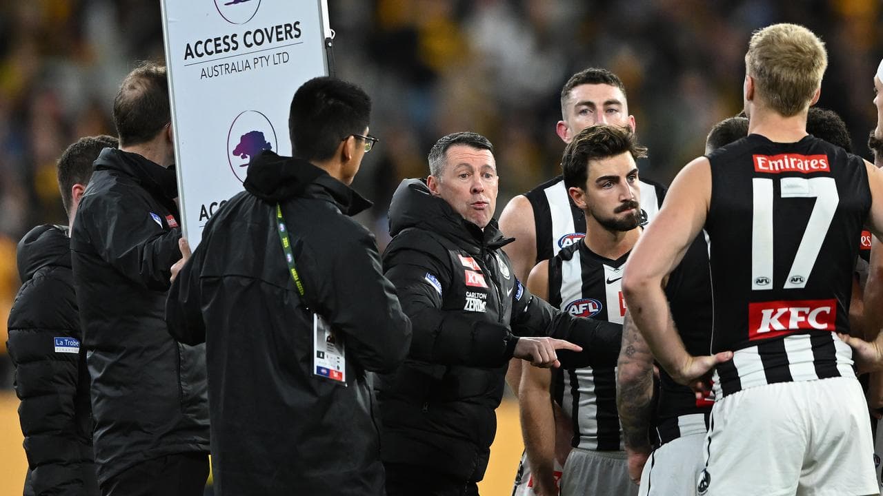 McRae and the Magpies