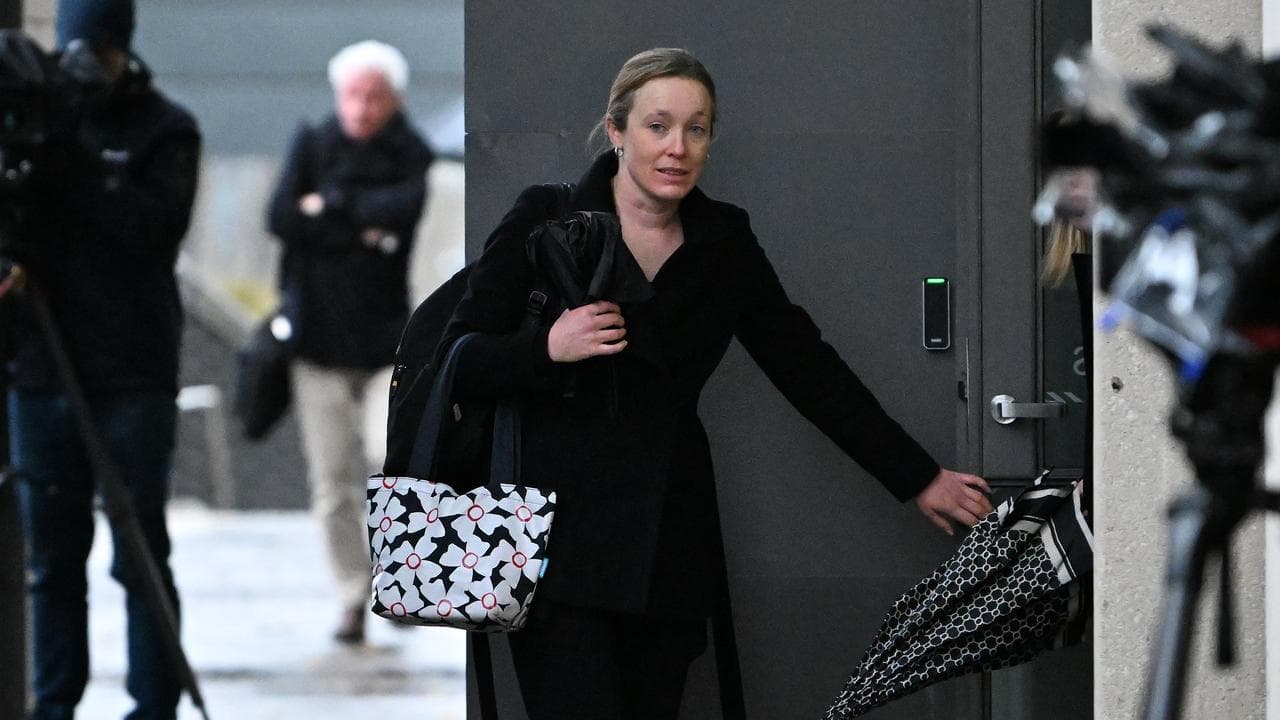 Prosecutor Jane Warren (file)