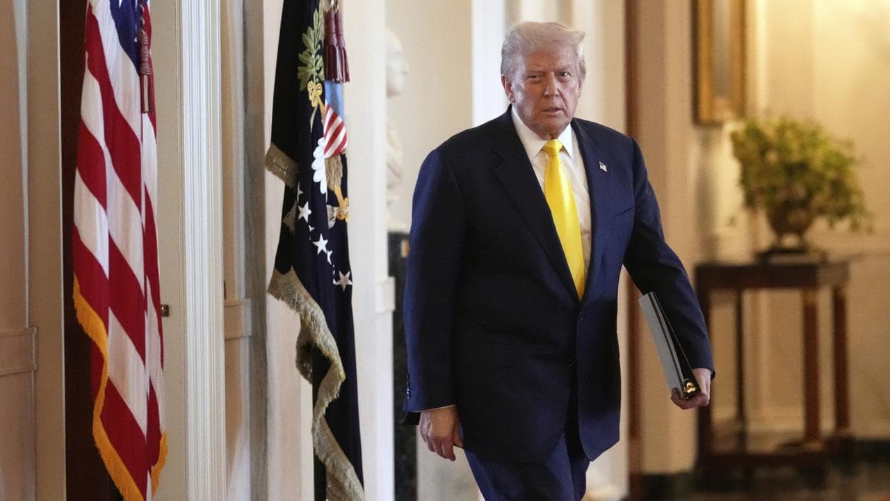 President Donald Trump