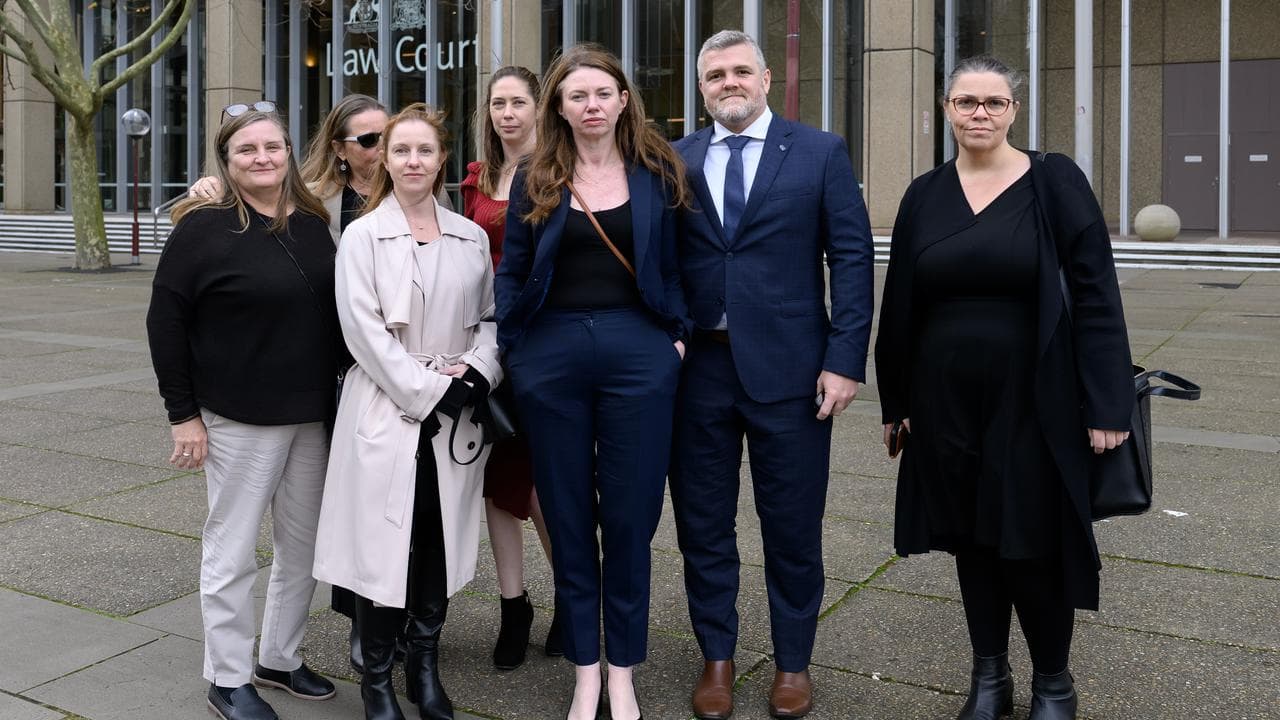 Mackenzie Anderson's family and friends