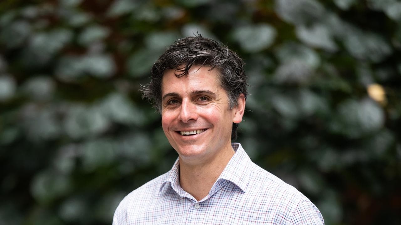 Lifeline Australia chair Steve Moylan