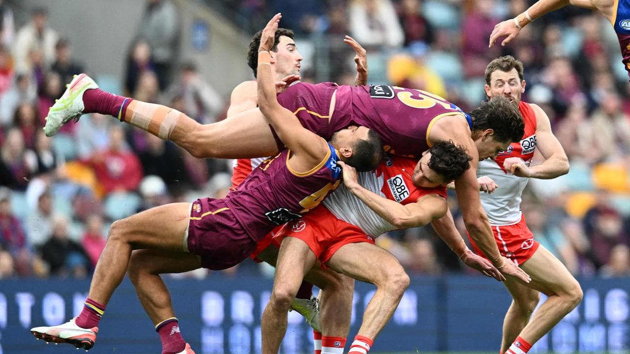 Henry Smith and Callum Ah Chee.