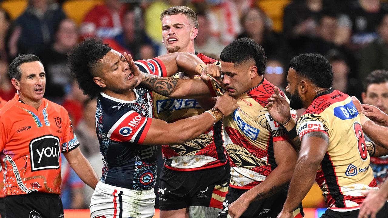 Aublix Tawha and Naufahu Whyte.