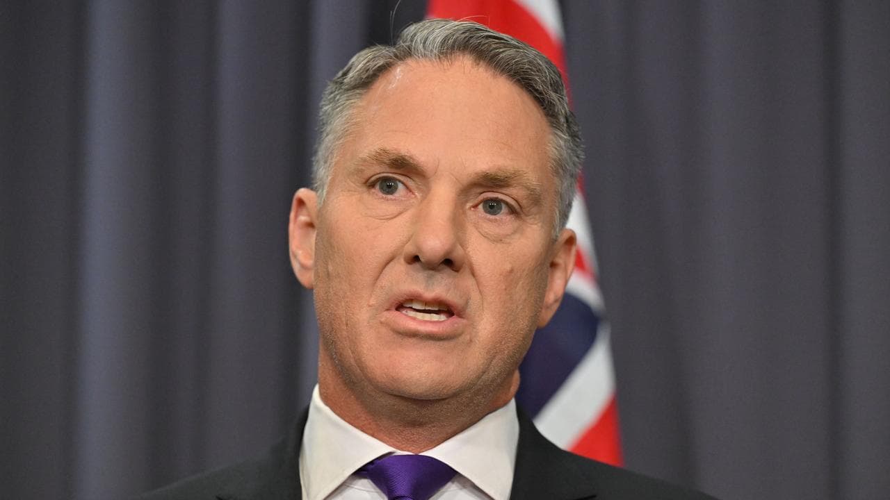 Deputy Prime Minister Richard Marles