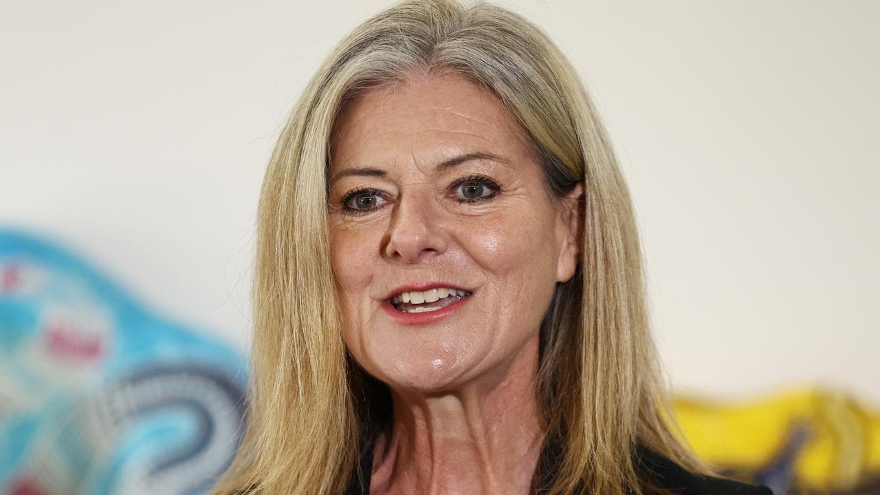 Planning Minister Sonya Kilkenny