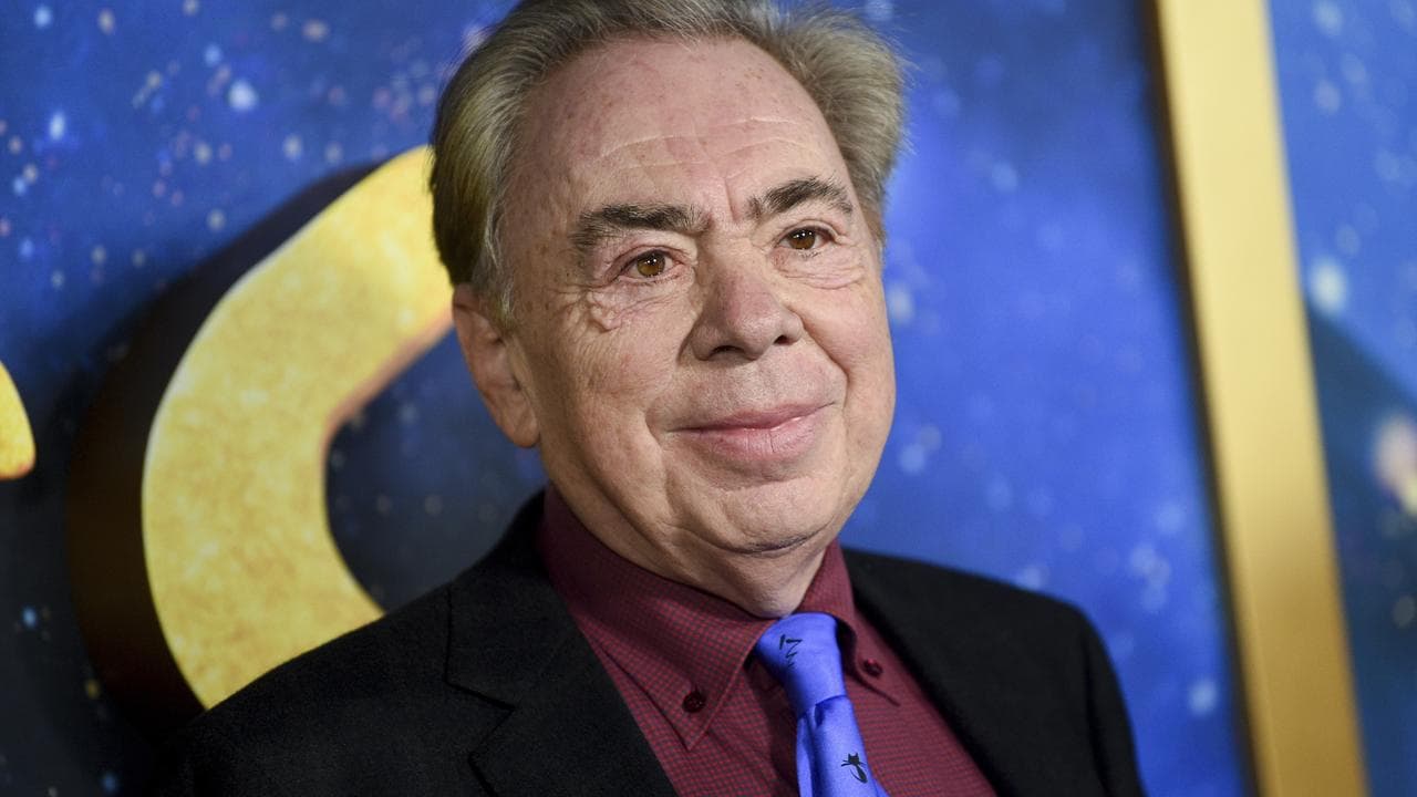 Andrew Lloyd Webber