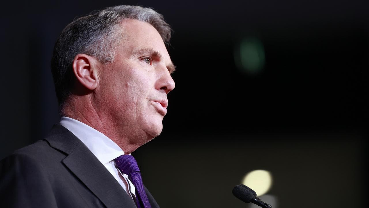 Deputy Prime Minister and Minister for Defence Richard Marles